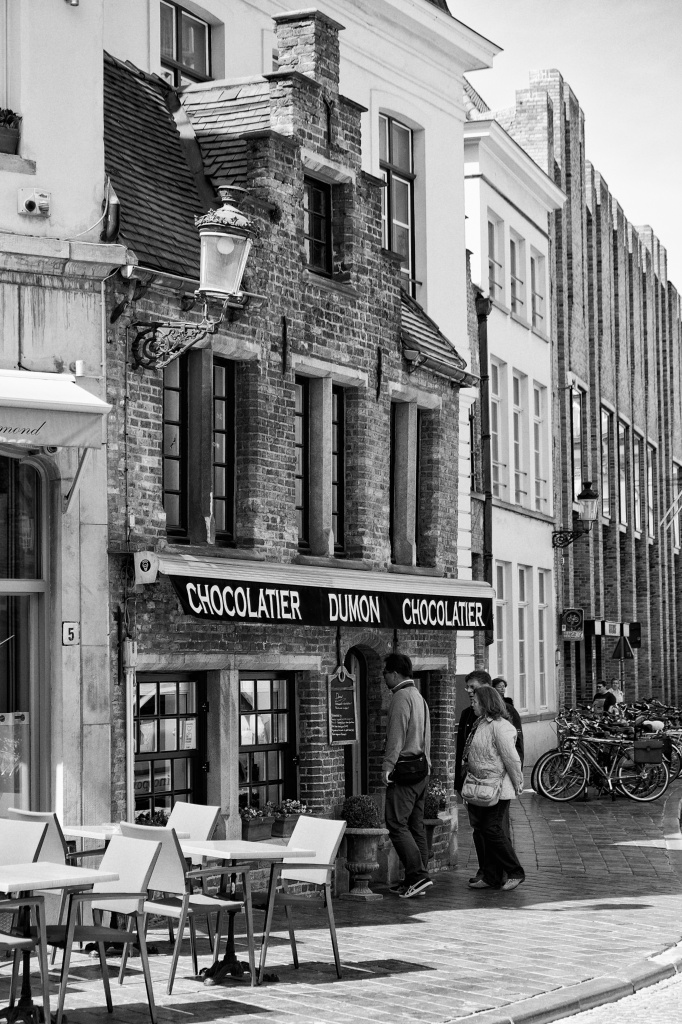 Chocohut 1 brugge